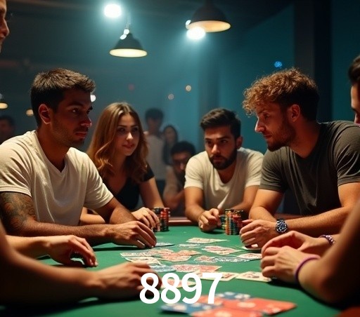 Slots 8897 - Giros Grátis Diários